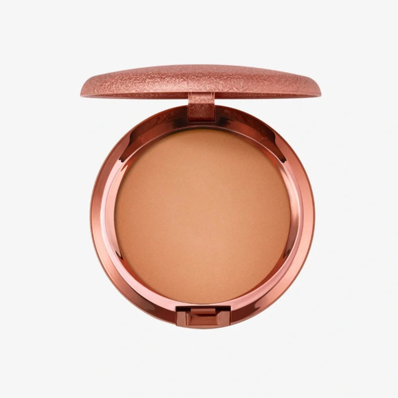 MAC Cosmetics Other - New in Box Mac Cosmetics Skinfinish Sunstruck Matte Bronzer Matte Medium Golden